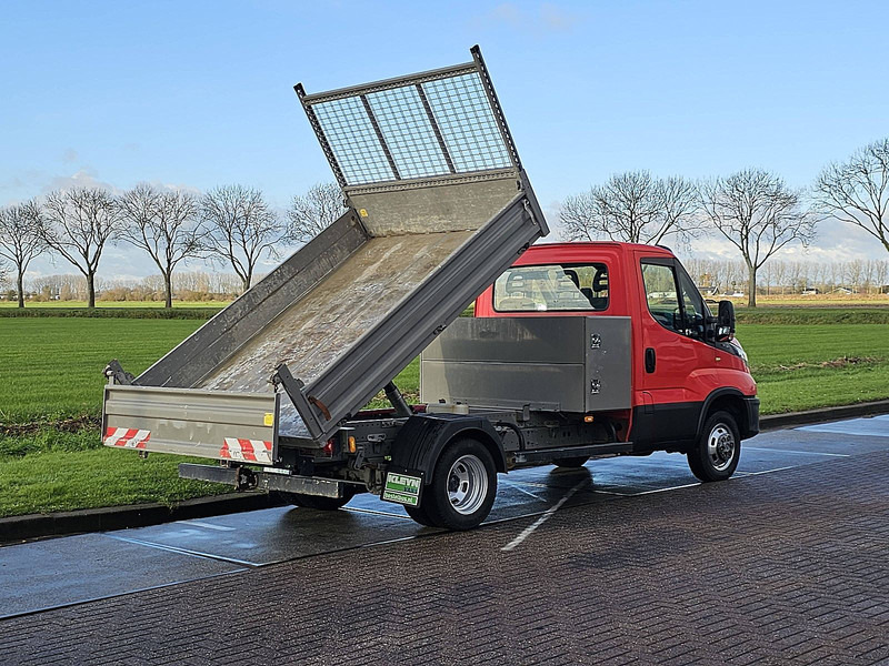 Iveco Daily 35C12 Kipper Kist Euro6 AC - Tipper van: picture 3 Iveco Daily 35C12 Kipper Kist Euro6 AC - Tipper van: picture 3