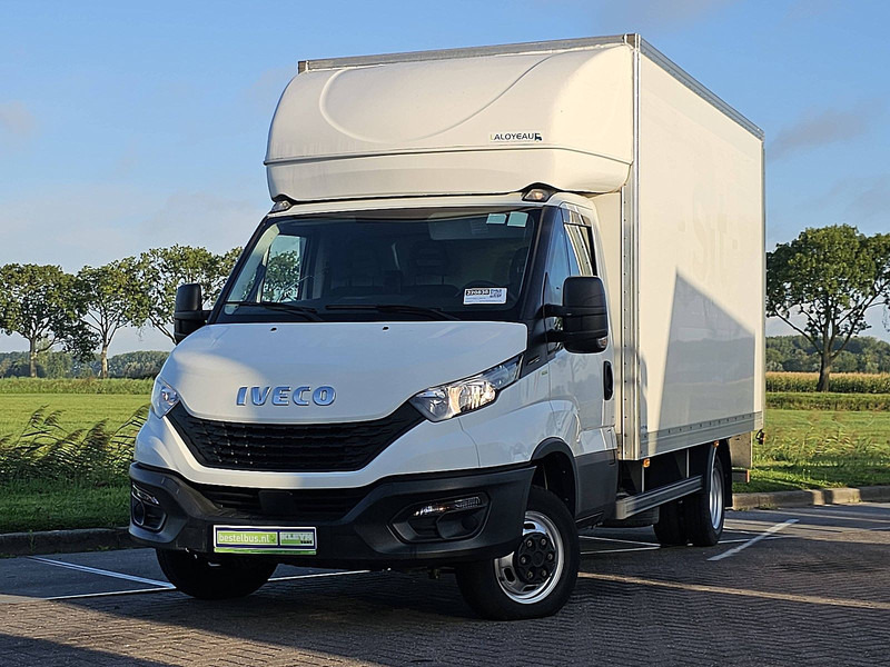 Iveco Daily 35C14 Bakwagen Laadklep! - Box van: picture 1 Iveco Daily 35C14 Bakwagen Laadklep! - Box van: picture 1