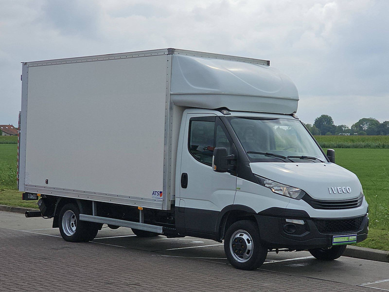 Iveco Daily 35C14 Bakwagen Laadklep! - Box van: picture 5 Iveco Daily 35C14 Bakwagen Laadklep! - Box van: picture 5