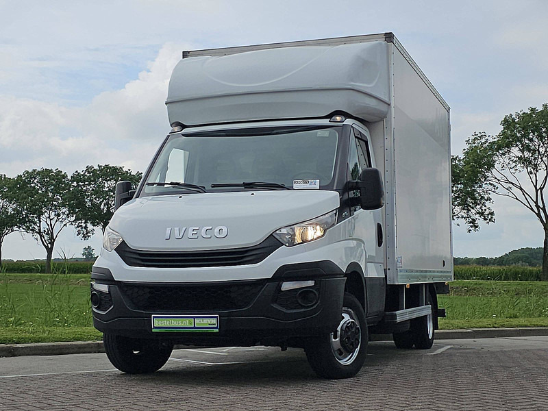 Iveco Daily 35C14 Bakwagen Laadklep! - Box van: picture 1 Iveco Daily 35C14 Bakwagen Laadklep! - Box van: picture 1