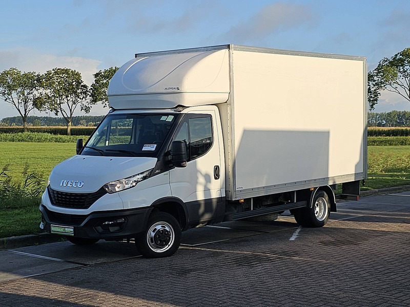 Iveco Daily 35C14 Bakwagen Laadklep! - Box van: picture 2 Iveco Daily 35C14 Bakwagen Laadklep! - Box van: picture 2