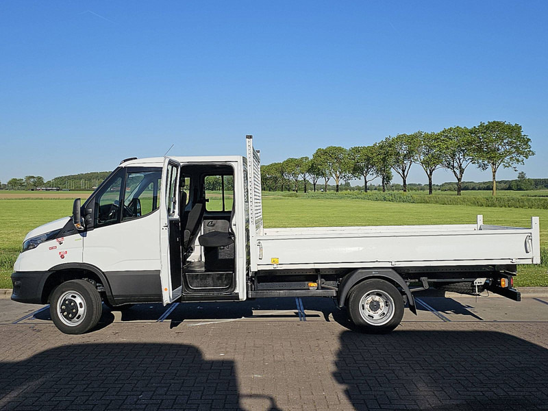 Flatbed van Iveco Daily 35C14 DUB.Cab Open-Laadbak: picture 17