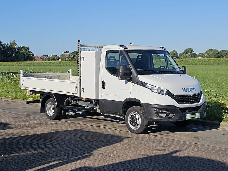 Iveco Daily 35C16 3.0L Kipper Kist AC! - Tipper van: picture 5 Iveco Daily 35C16 3.0L Kipper Kist AC! - Tipper van: picture 5