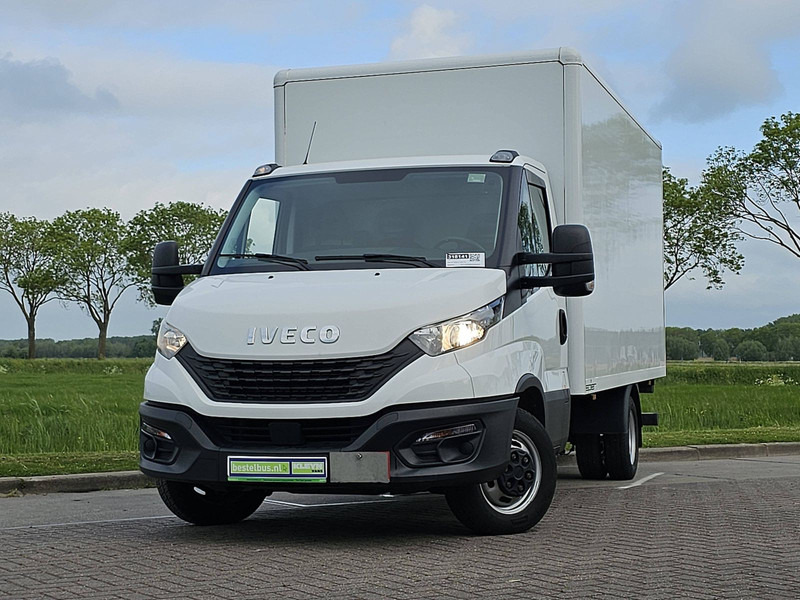 Iveco Daily 35C16 Bakwagen Laadklep! - Box van: picture 1 Iveco Daily 35C16 Bakwagen Laadklep! - Box van: picture 1