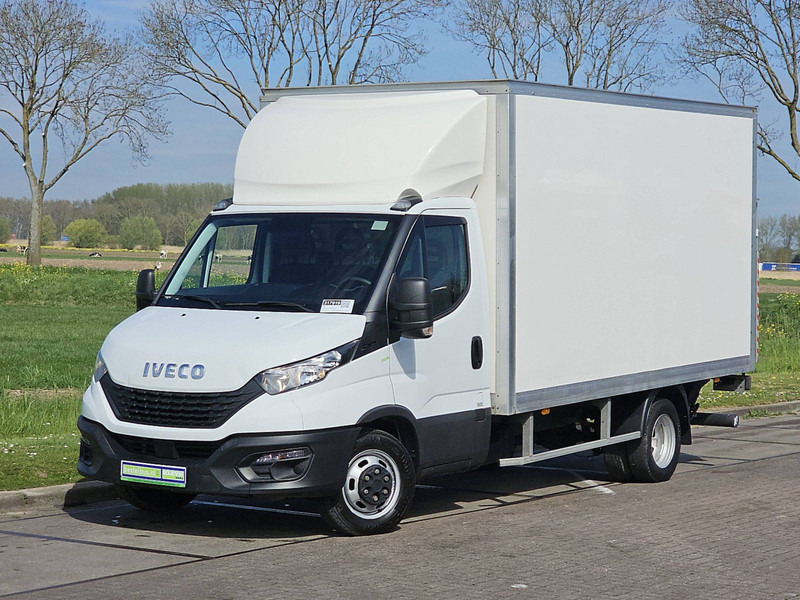 Iveco Daily 35C16 Bakwagen Laadklep! - Box van: picture 2 Iveco Daily 35C16 Bakwagen Laadklep! - Box van: picture 2