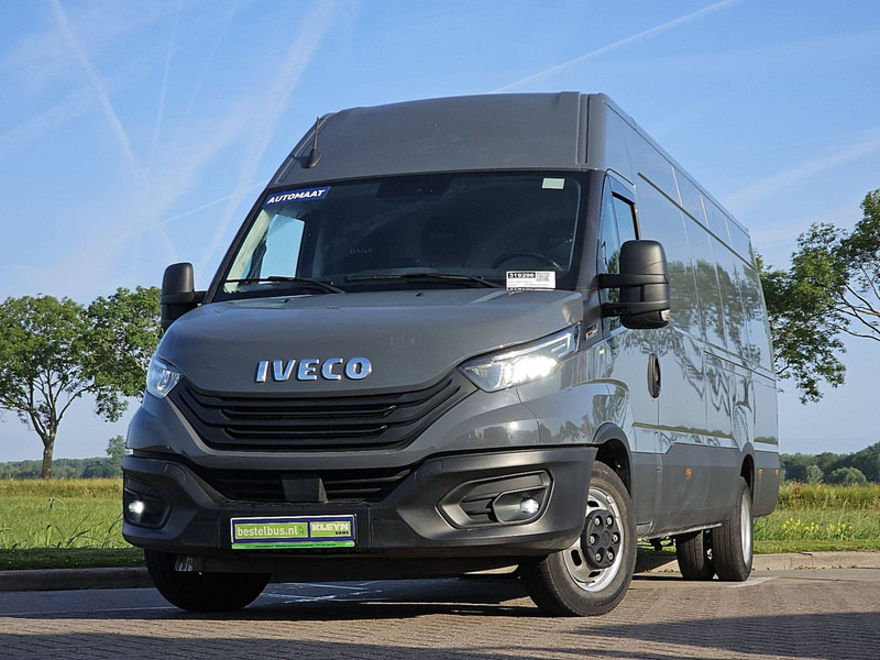 Iveco Daily 35C18 ac automaat EURO6 - Panel van: picture 1 Iveco Daily 35C18 ac automaat EURO6 - Panel van: picture 1