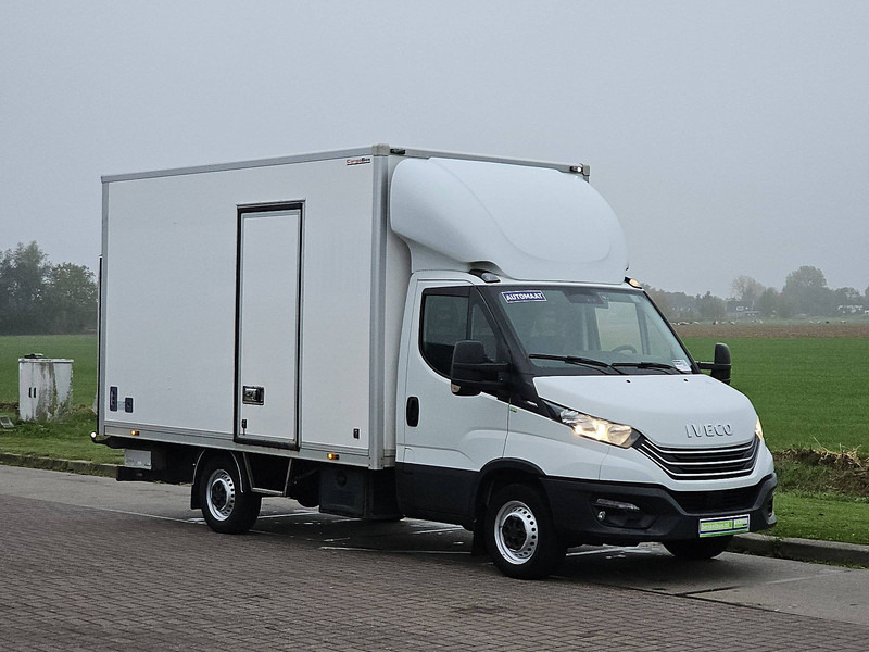 Iveco Daily 35S14       Bakwagen Laadklep! - Box van: picture 5 Iveco Daily 35S14       Bakwagen Laadklep! - Box van: picture 5