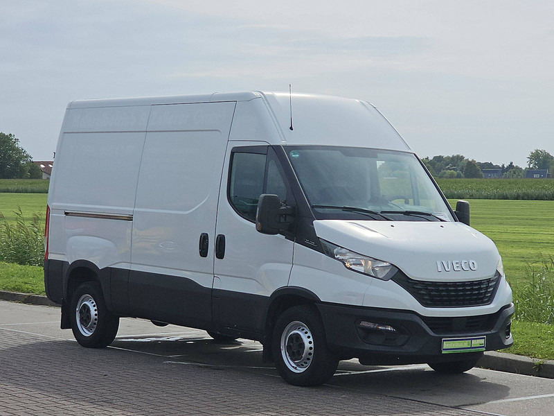Iveco Daily 35S14 L1H2 Airco Euro6 - Panel van: picture 5 Iveco Daily 35S14 L1H2 Airco Euro6 - Panel van: picture 5