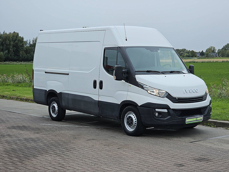 Iveco Daily 35S14 L2H2 Airco Euro6! - Panel van: picture 5 Iveco Daily 35S14 L2H2 Airco Euro6! - Panel van: picture 5