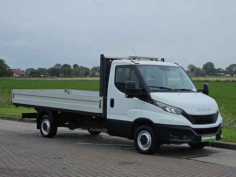Iveco Daily 35S14 Open-Laadbak XXL AC! - Flatbed van: picture 5 Iveco Daily 35S14 Open-Laadbak XXL AC! - Flatbed van: picture 5