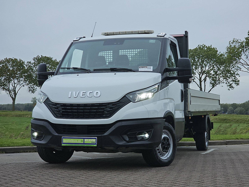 Iveco Daily 35S14 Open-Laadbak XXL AC! - Flatbed van: picture 1 Iveco Daily 35S14 Open-Laadbak XXL AC! - Flatbed van: picture 1