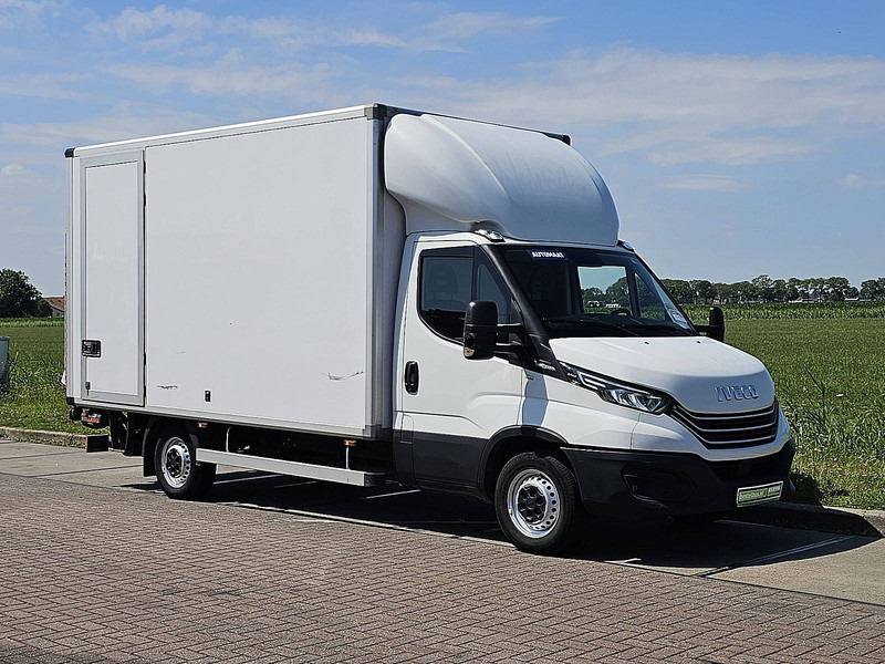 Iveco Daily 35S14       ac automaat EURO6 - Box van: picture 5 Iveco Daily 35S14       ac automaat EURO6 - Box van: picture 5
