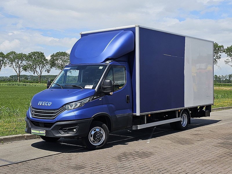Iveco Daily 50C18 Bakwagen Laadklep ! - Box van: picture 2 Iveco Daily 50C18 Bakwagen Laadklep ! - Box van: picture 2