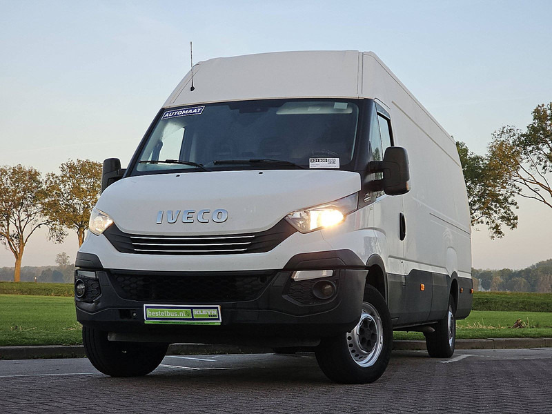 Iveco Daily - Panel van: picture 1 Iveco Daily - Panel van: picture 1