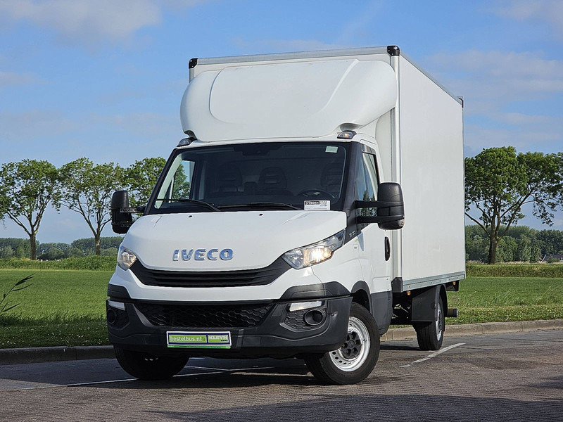 Iveco Daily - Box van: picture 1 Iveco Daily - Box van: picture 1