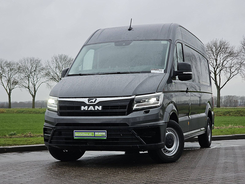 MAN E-TGE L3H3 35kWh LED Autom - Panel van, Electric van: picture 1 MAN E-TGE L3H3 35kWh LED Autom - Panel van, Electric van: picture 1