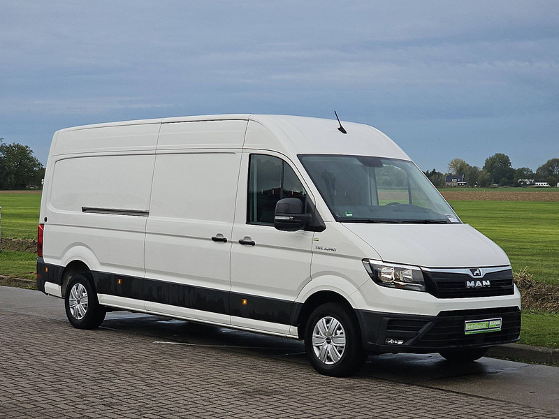 MAN TGE 3.140 L3H2 Maxi Carplay! - Panel van: picture 5 MAN TGE 3.140 L3H2 Maxi Carplay! - Panel van: picture 5