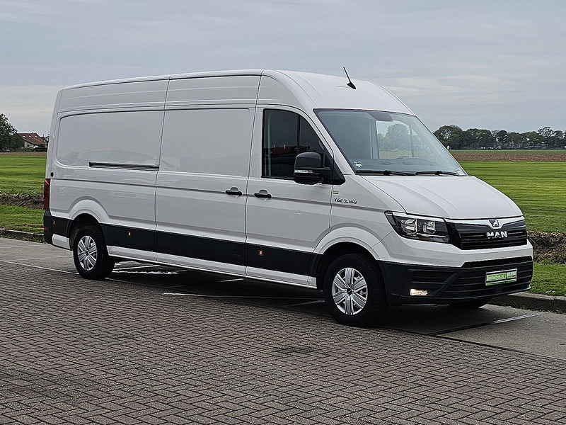 MAN TGE 3.140 L3H2 Maxi Carplay! - Panel van: picture 5 MAN TGE 3.140 L3H2 Maxi Carplay! - Panel van: picture 5