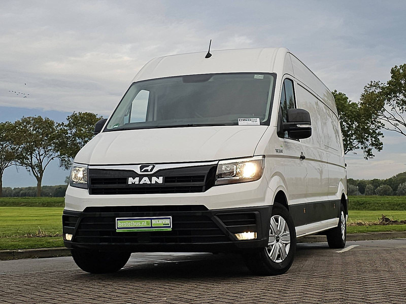 MAN TGE 3.140 L3H2 Maxi Carplay! - Panel van: picture 1 MAN TGE 3.140 L3H2 Maxi Carplay! - Panel van: picture 1