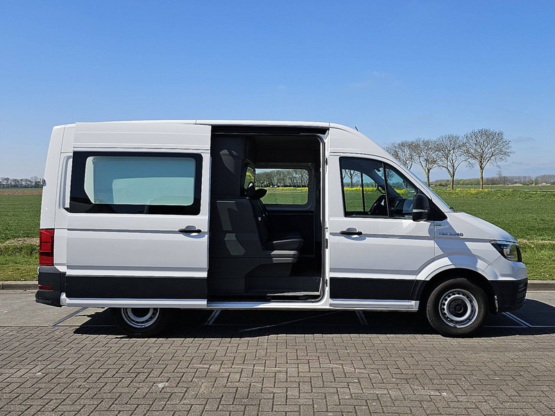 Panel van MAN TGE 3.140 L3H3 Dubbel Cabine !: picture 15