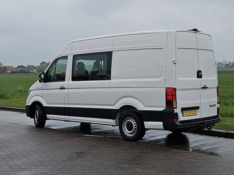 Panel van MAN TGE 3.140 L3H3 Dubbel Cabine !: picture 6