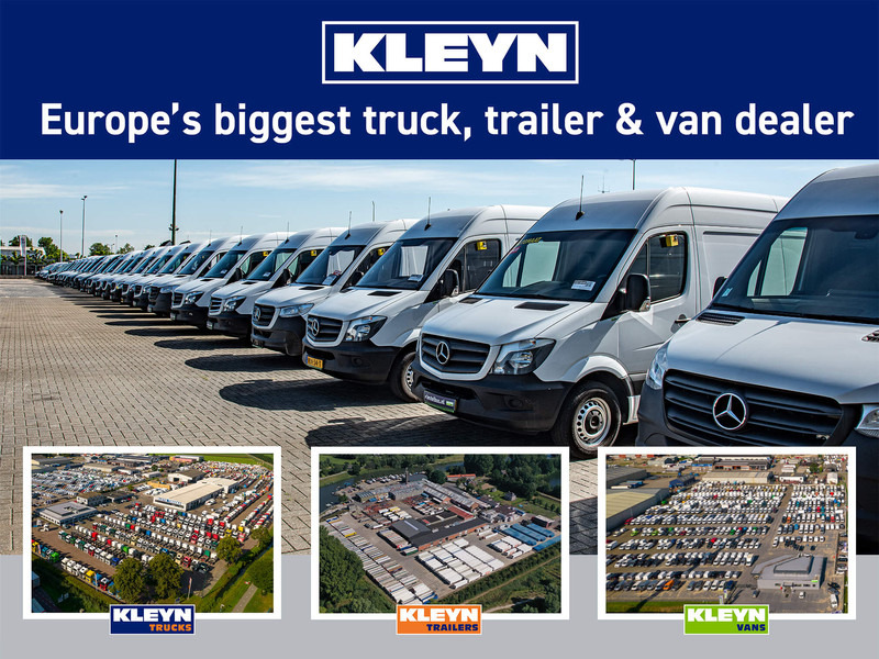 Panel van MAN TGE 3.140 L3H3 Dubbel Cabine !: picture 18