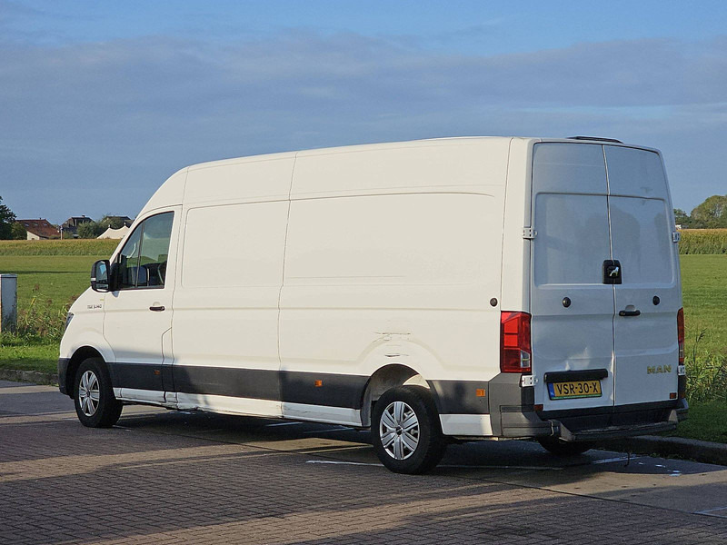 Panel van MAN TGE 3.140 L4H3 Airco Euro6!: picture 6 Panel van MAN TGE 3.140 L4H3 Airco Euro6!: picture 6