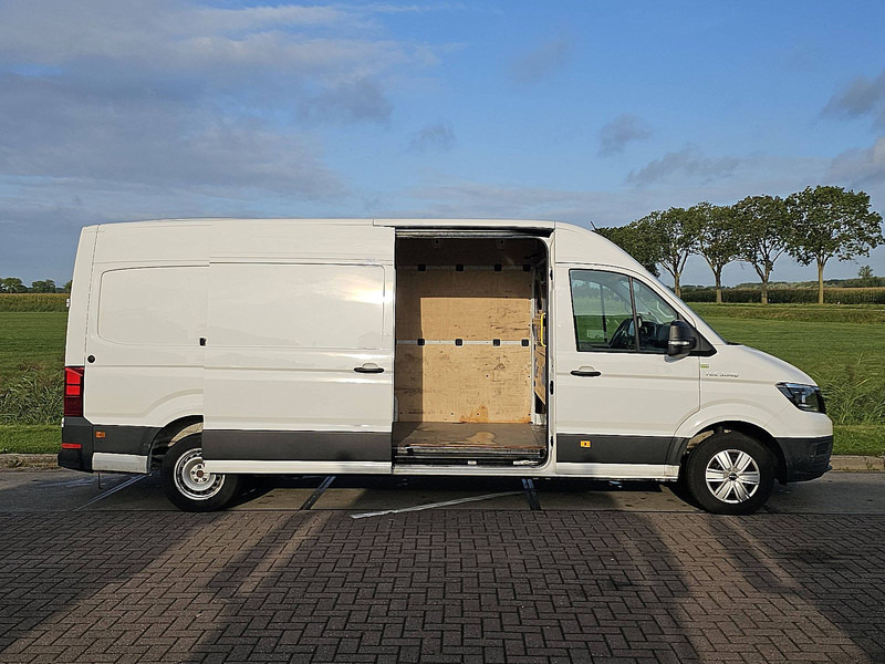 Panel van MAN TGE 3.140 L4H3 Airco Euro6!: picture 10 Panel van MAN TGE 3.140 L4H3 Airco Euro6!: picture 10