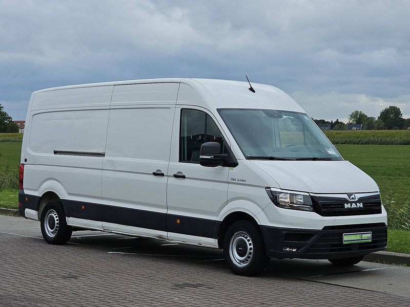 MAN TGE 3.140 ac EURO6 - Panel van: picture 5 MAN TGE 3.140 ac EURO6 - Panel van: picture 5