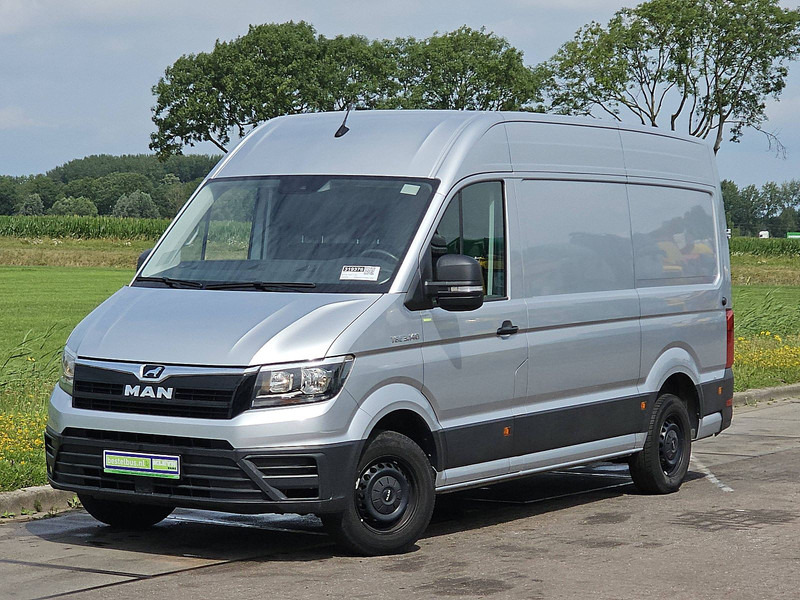 MAN TGE 3.140 ac automaat EURO6 - Panel van: picture 2 MAN TGE 3.140 ac automaat EURO6 - Panel van: picture 2