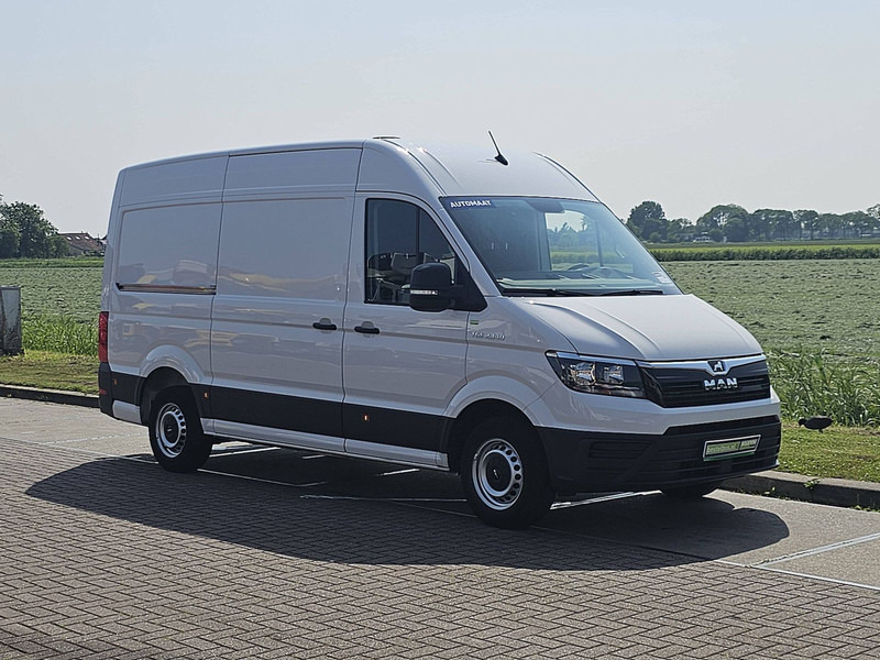 MAN TGE 3.140 ac automaat EURO6 - Small van: picture 5 MAN TGE 3.140 ac automaat EURO6 - Small van: picture 5