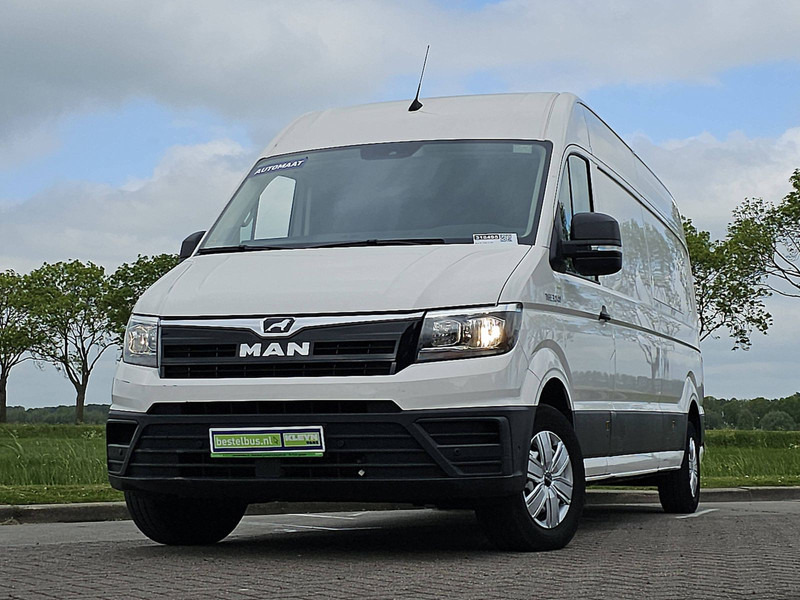 MAN TGE 3.140 ac automaat EURO6 - Panel van: picture 1 MAN TGE 3.140 ac automaat EURO6 - Panel van: picture 1