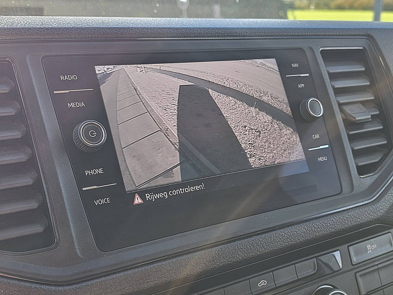 MAN TGE 3.180 Bakwagen Laadklep! leasing MAN TGE 3.180 Bakwagen Laadklep!: picture 16