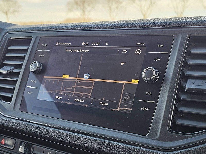 MAN TGE 3.180 Bakwagen Laadklep! leasing MAN TGE 3.180 Bakwagen Laadklep!: picture 10