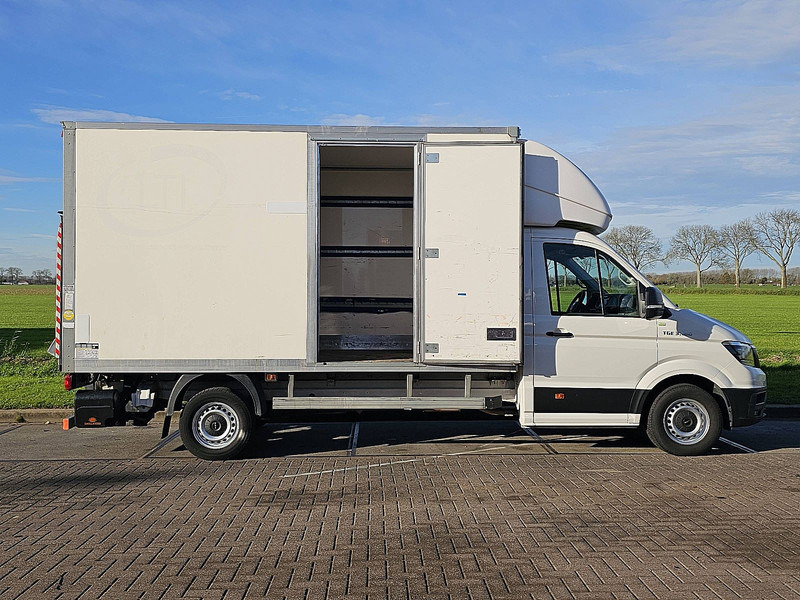 MAN TGE 3.180 Bakwagen Laadklep! leasing MAN TGE 3.180 Bakwagen Laadklep!: picture 14