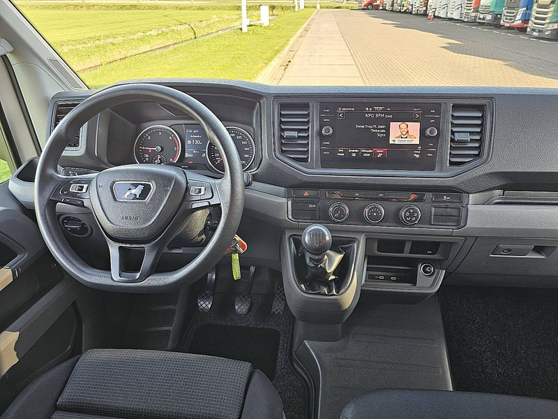 MAN TGE 3.180 Bakwagen Laadklep! leasing MAN TGE 3.180 Bakwagen Laadklep!: picture 8