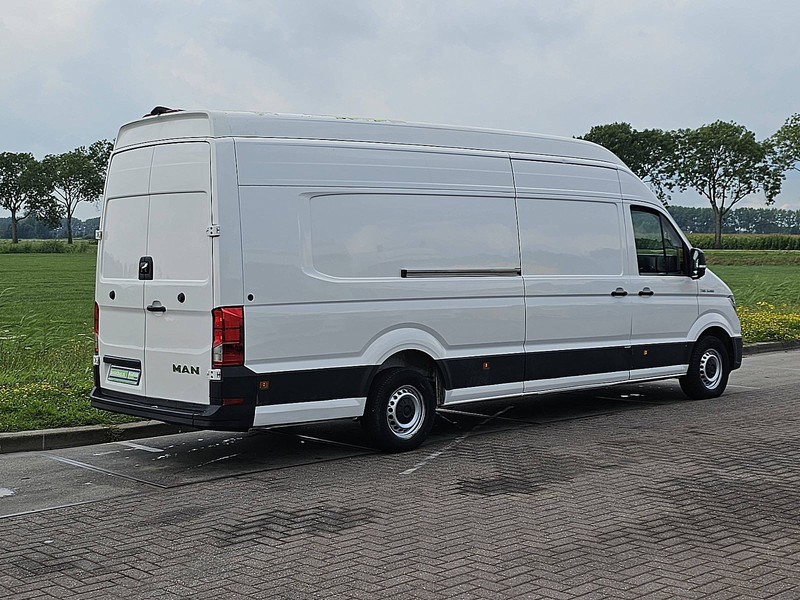 MAN TGE 3.180 L5H3 SUPERMAXI XXL! - Panel van: picture 3 MAN TGE 3.180 L5H3 SUPERMAXI XXL! - Panel van: picture 3
