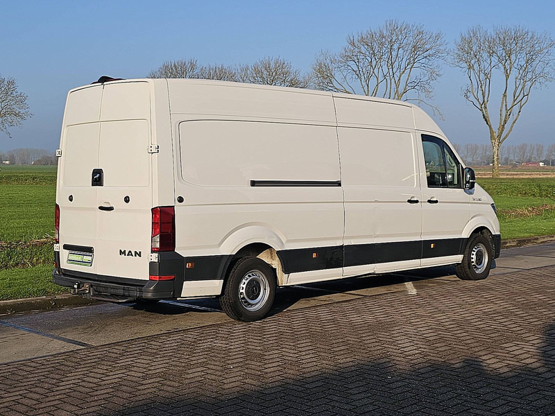 MAN TGE 3.180 ac automaat EURO6 - Panel van: picture 3 MAN TGE 3.180 ac automaat EURO6 - Panel van: picture 3