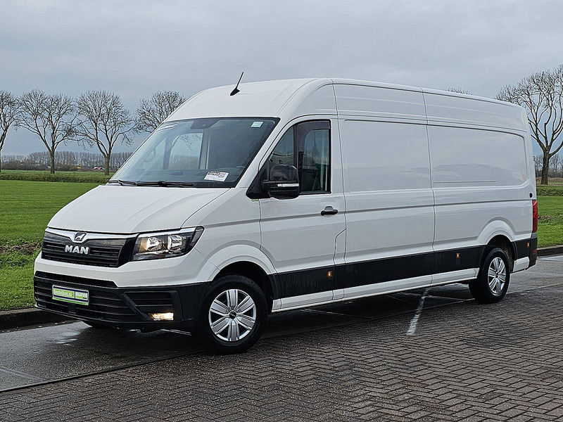 MAN TGE 3.180 ac automaat EURO6 - Panel van: picture 2 MAN TGE 3.180 ac automaat EURO6 - Panel van: picture 2