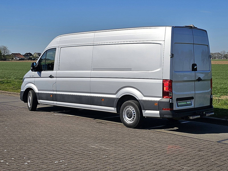 Panel van MAN TGE 3.180 ac automaat EURO6: picture 6