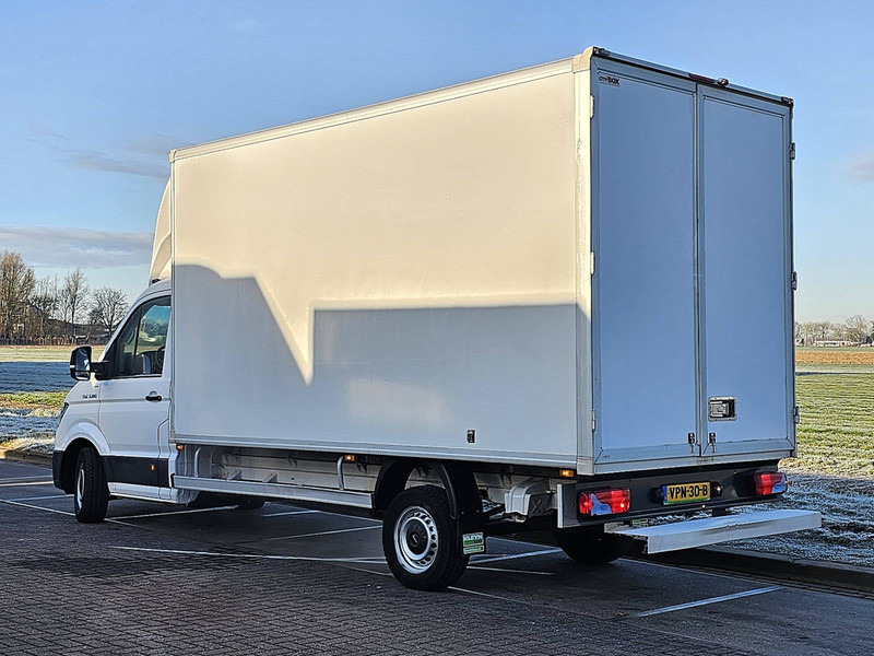 Box van MAN TGE 3.180 ac automaat EURO6: picture 6