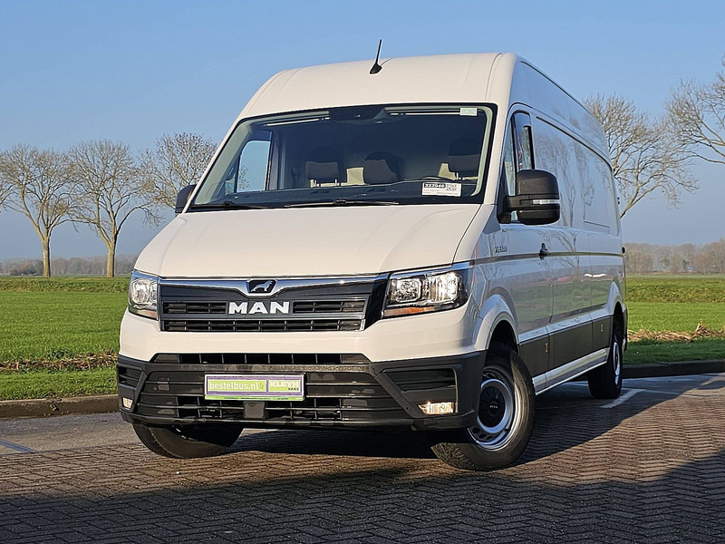 MAN TGE 3.180 ac automaat EURO6 - Panel van: picture 1 MAN TGE 3.180 ac automaat EURO6 - Panel van: picture 1