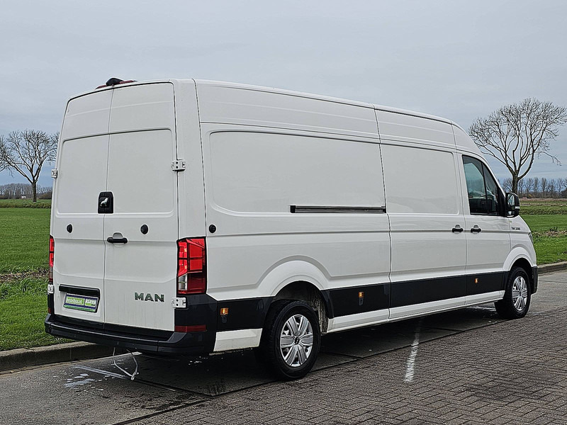 MAN TGE 3.180 ac automaat EURO6 - Panel van: picture 3 MAN TGE 3.180 ac automaat EURO6 - Panel van: picture 3