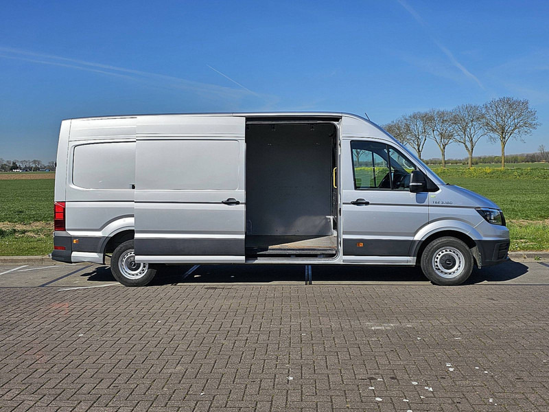 Panel van MAN TGE 3.180 ac automaat EURO6: picture 12