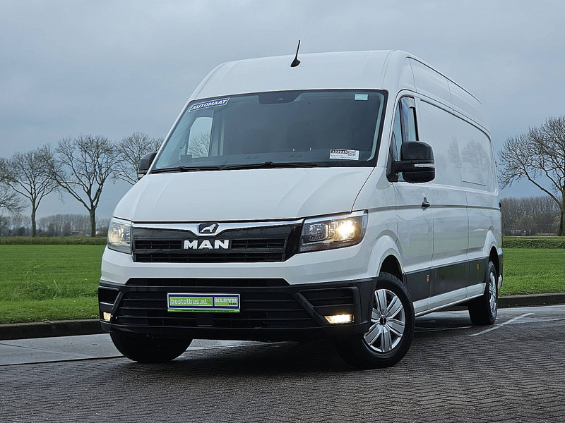 MAN TGE 3.180 ac automaat EURO6 - Panel van: picture 1 MAN TGE 3.180 ac automaat EURO6 - Panel van: picture 1