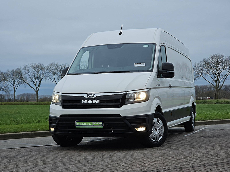 MAN TGE 3.180 ac automaat EURO6 - Panel van: picture 1 MAN TGE 3.180 ac automaat EURO6 - Panel van: picture 1