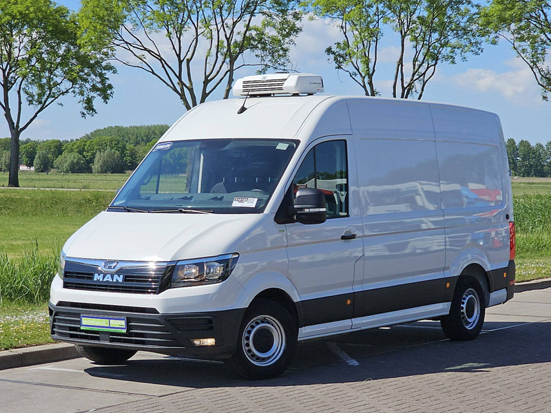 MAN TGE 3.180 koeling EURO6 - Refrigerated van: picture 2 MAN TGE 3.180 koeling EURO6 - Refrigerated van: picture 2