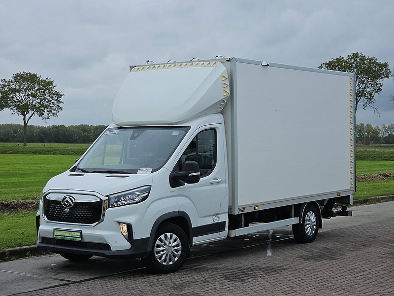 Maxus eDeliver 9 Bakwagen Elektrisch! - Box van, Electric van: picture 2 Maxus eDeliver 9 Bakwagen Elektrisch! - Box van, Electric van: picture 2