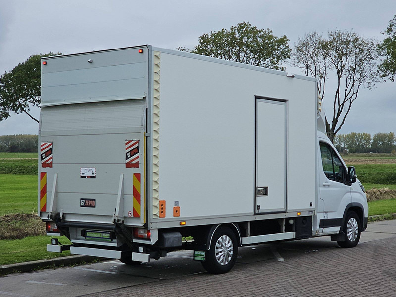 Maxus eDeliver 9 Bakwagen Elektrisch! - Box van, Electric van: picture 3 Maxus eDeliver 9 Bakwagen Elektrisch! - Box van, Electric van: picture 3