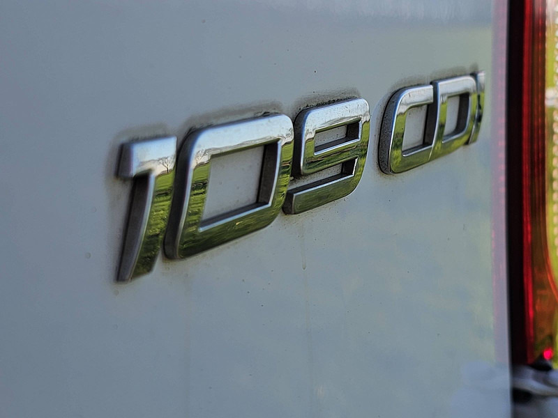 Refrigerated van Mercedes-Benz Citan 109 CDI Carrier Koelwagen!: picture 17